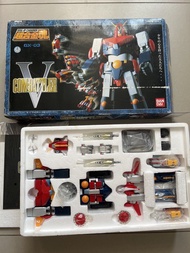 超合金魂 GX-03 戰鬥機械V