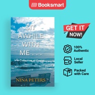 Sit Awhile With Me . . . - Hardcover - English - 9781546292074