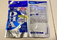 (包郵)DHC DHA/EPA(60 days)超高含量魚油丸(60日份)