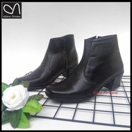 Promo|New|Terbaru Sepatu Wanita High Heels Boots Bigsize Jumbo