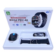 new modal ready stock BW10 Pro 4G Sim Card Support Camera Smart Watch