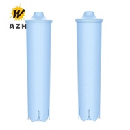 2PCS Replacement Water Filter Parts Coffee Machines Accessories Compatible for Jura Capresso A9 C5 C