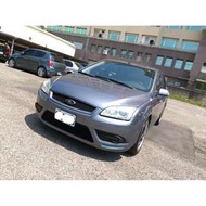 【桃園阿承】福特 超人氣FOCUS 2007年 2.0 灰色 二手車 中古車 【找車歡迎詢問】