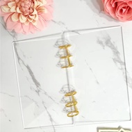 A6 Transparent Binder / A6 Cover