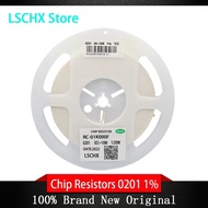 10000PCS 0201 Resistor SMD Accuracy 1% 0 ohm ~ 10M ohm 1K 2.2K 10K 100K 0 1 10 100 150 220 330 ohm 1