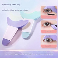 Reusable Silicone Eye Makeup Auxiliary Eyeliner Novice Eye Makeup Eyebrow Stencils Eyelash Eyeliner 