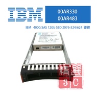 Box Boxed IBM 00AR330 00AR409 400GB SAS SSD 2.5 Inch v7000 G2 Storage Array Hard Drive