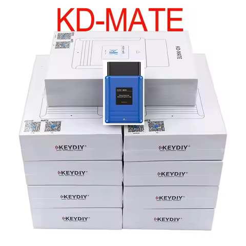 Original KEYDIY KD-MATE KD MATE Connect OBD Programmer Work With KD-X2/KD-MAX for Toyota 4A/4D/8A Sm