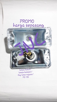 lampu kabut PS 135/ragasa/lampu bemper/fog lamp ragasa / PS 135- harga sepasang