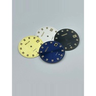 [DIY Watch Accessories] New Style 2315 Movement Dial Diameter 29mm Diary Pearl Shell Square Diamond 