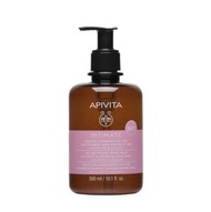 APIVITA - 艾蜜塔 女性私密保養潔膚露日用型 300ml【平行進口】