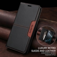 Luxury Case for OPPO Reno 13 Pro 13A 13F 13FS 5G 4G Flip Cover Anti-theft Leather Wallet Funda Reno 