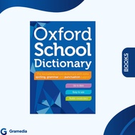 Gramedia Medan - Oxford School Dictionary, Paperback 2023