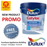 CAT DULUX - CAT TEMBOK DULUX - CAT DASAR DULUX - SEALER DULUX -