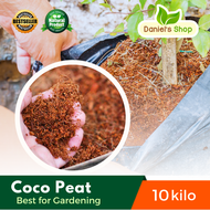 LOWEST PRICE 😍🍀10 kg coco peat   Coco Peat for Soil Conditioner l coco peat for plant l coco peat l Instant Pampataba ng Halaman l Ideal for Hydroponics l