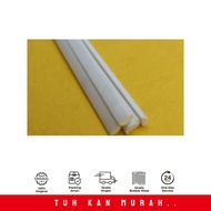 V-TEC HALF CIRCLE PIPE 2MM