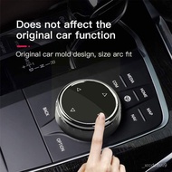 Multimedia Button Cover 5 /7 Buttons For BMW 1 2 3 7 X3 F30 E70 X6 F11 X5 5 F16 F07 F25 F26 X1 4 F34