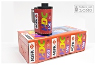 ฟิล์มสี 135 Agfa HDC plus 100