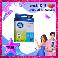 Brother LC-535XL Cyan Original Ink Cartridge
