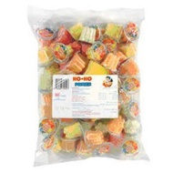 60 Cups Ho-ho Mini Cup Candy Powder 6g Each HALAL
