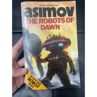 Isaac Asimov The Robots of Dawn MMPB