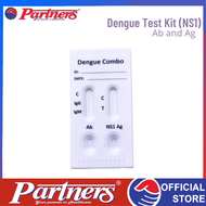 Partners Dengue Ag and Ab (NS1) Combo Test Kit (1 set)