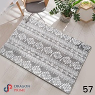 Karpet Lantai Malaysia Size 190x220 Tebal 2cm Anti Slip