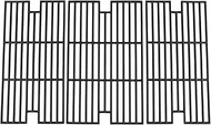 SafBbcue 18.75 Inch Cast Iron Cooking Grid Grates for BBQ Tek GSC3219TN, GSC3219TA, Members Mark B09
