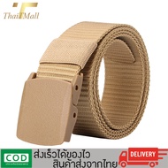 ThaiTeeMall - เข็มขัดแฟชั่น เข็มขัดเดินป่า เข็มขัดผู้ชาย เข็มขัดไนล่อน รุ่น KP-661 พร้อมส่งจากไทย