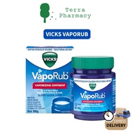 VICKS Vaporub Ointment 100g