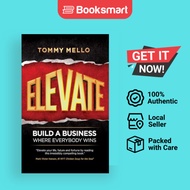 Elevate - Hardback - English - 9798885810852