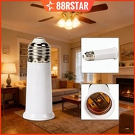 Flexible Gooseneck Lamp Holder E27 to E27/E26 Ceramic Socket Extension Adjustable DIY Lighting