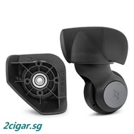 Hot Sale~Roger lojel Luggage Wheel Replacement Trolley Case Accessories 1571 Steering Password Suitcase