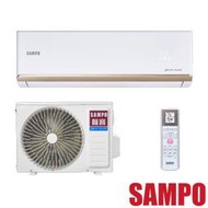 SAMPO聲寶10-11坪PF系列變頻冷暖分離式冷氣AM-PF63DC/AU-PF63DC 急凍雙洗淨功能