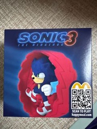 McDonald 超音鼠玩具