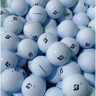 Combo of 10 golf balls B e12/e12 straight(Bridgestone e12)