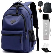 DISKON TAS SEKOLAH ANAK LAKI LAKI PEREMPUAN SD SMP SMA KAPASITAS BESAR / TAS POLO ANAK LAKI LAKI /