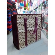 TARPAULIN BAG.(HIGH RESPONSIBILITY .49 X 47 X 20 CM) SACK BAG SHOPPING BAG LAUNDRY BAG