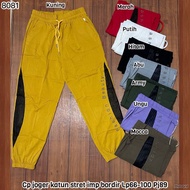 8081 cp jog fashion beauty pants