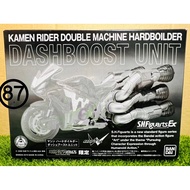 Japanese Version Kamen Rider W SHF EX/S.H.F EX Soul Store Limited HardBoilder Accelerator