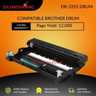 COMPATIBLE BROTHER DR- 2355