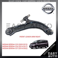 FRONT LOWER ARM RIGHT -54500-5TA0A -NISSAN SERENA C26 (2010 - 2016)