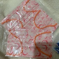 14.cm香港製造櫻桃小丸子口罩 女士中童
