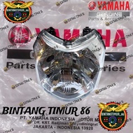 HEADLIGHT REFLECTOR ASSY SET Force FI Original YGP 1FD-H4310-00