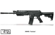 【KC軍品】台製 KWA 全新 M4 S-System伸縮托電動槍+精密內管-120m/s±5-(耐用好升級)