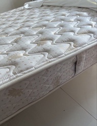 海馬牌高級席夢思雙人床墊Sealy Princeton Mattress