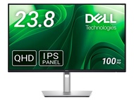 Dell Pro 24 Plus QHD Monitor P2425D 24" 2560x1440 IPS 100Hz, HDMI, DisplayPort - 3 Yrs Warranty a As