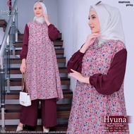 Suit Hyuna Set, Hana Set Original by Shofiya Premium Quality Oneset/