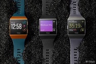 全新密封封条 100%正貨 Fitbit ionic OLED運動健康手錶 心跳/睡眠/卡路里/運動監察