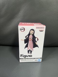 全新 Bandai 鬼滅之刃 Figuno 竈門禰豆子 Figure namco